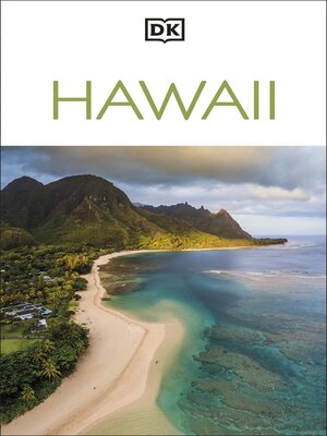 cover image of DK Hawaii